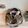 Large Capacity Short Distance Travel Bag Women's Lightweight Outdoor Luggage Storage Leopard Print Gym Bag