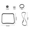 Replacement Seal Kit for Hayward For Super For Pump Models For SP2600 SP1600