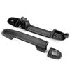 Exterior Door Handles For Hyundai I20 PB 2009 2010 2011 2012 2013 2014 2015 Outer Door Handle  Car Replacement Accessories