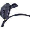 Throttle Cable 60-400 Handle Pull Wire For Engine Parts 42877 42093 42096 Seamless Throttle Control Cables Garden Tools Part