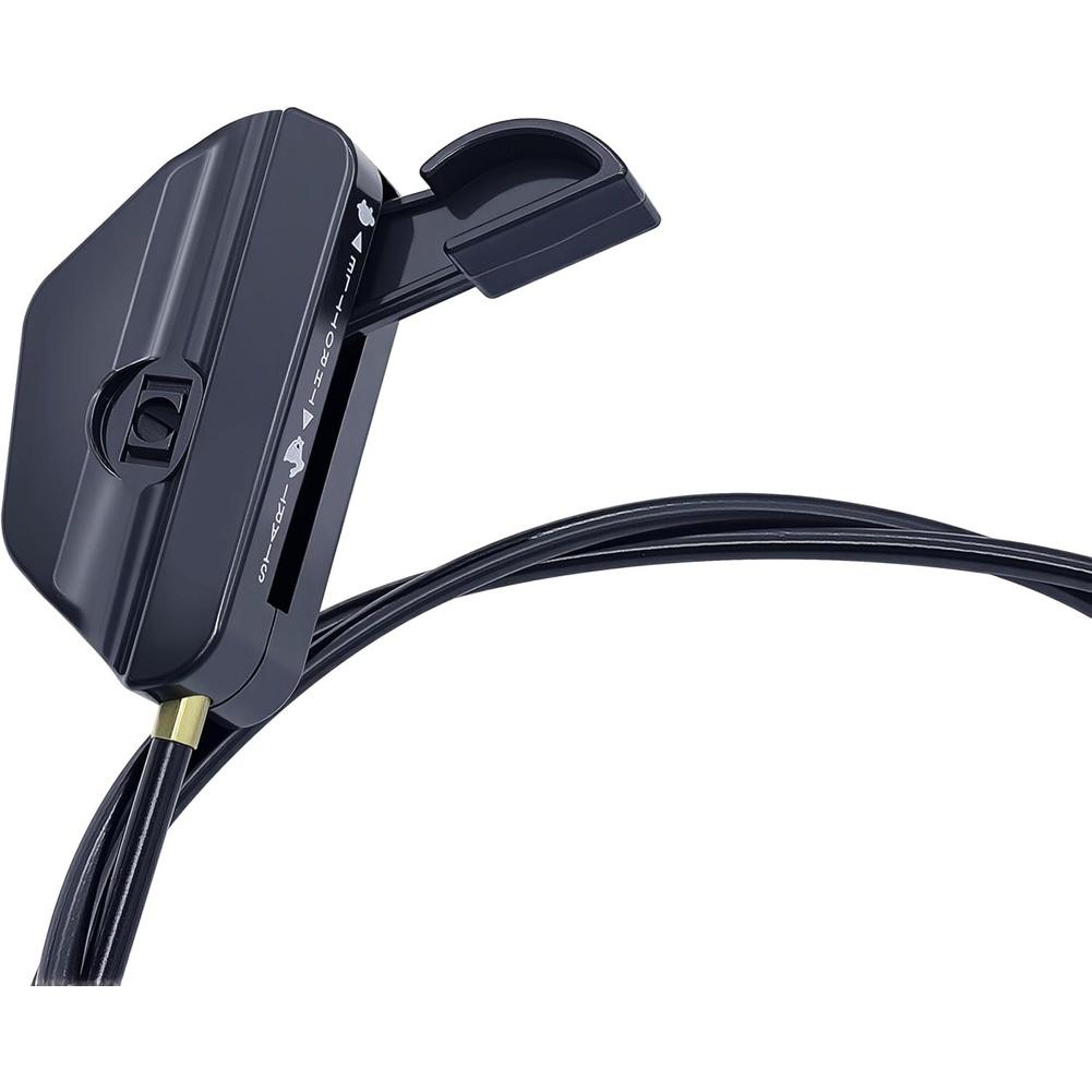 Throttle Cable 60-400 Handle Pull Wire For Engine Parts 42877 42093 42096 Seamless Throttle Control Cables Garden Tools Part