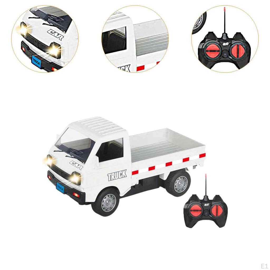 1:16 Scale RC Truck Crawler Simulation Lightweight Climbing Car Remote Controlled