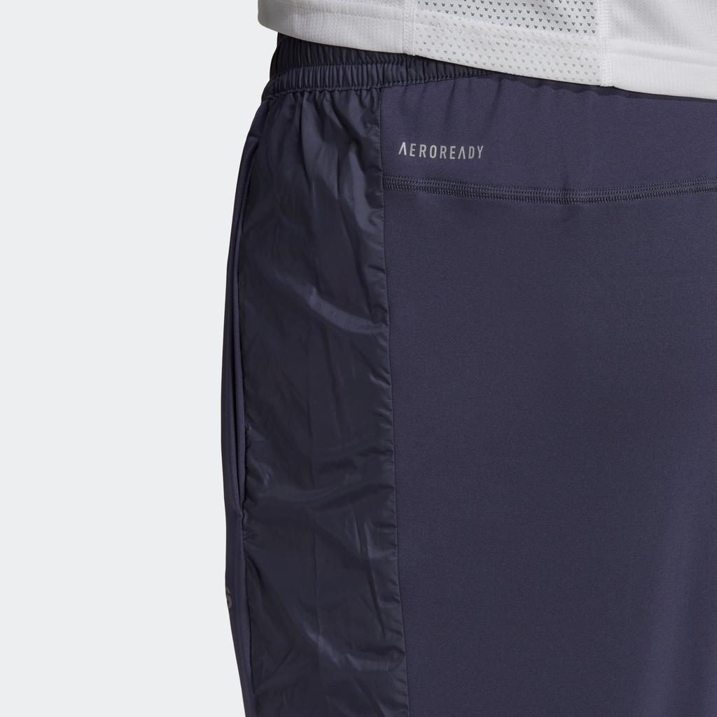 Adidas Own The Run Astro Pants Shadow Navy Men Streetwear HB7449