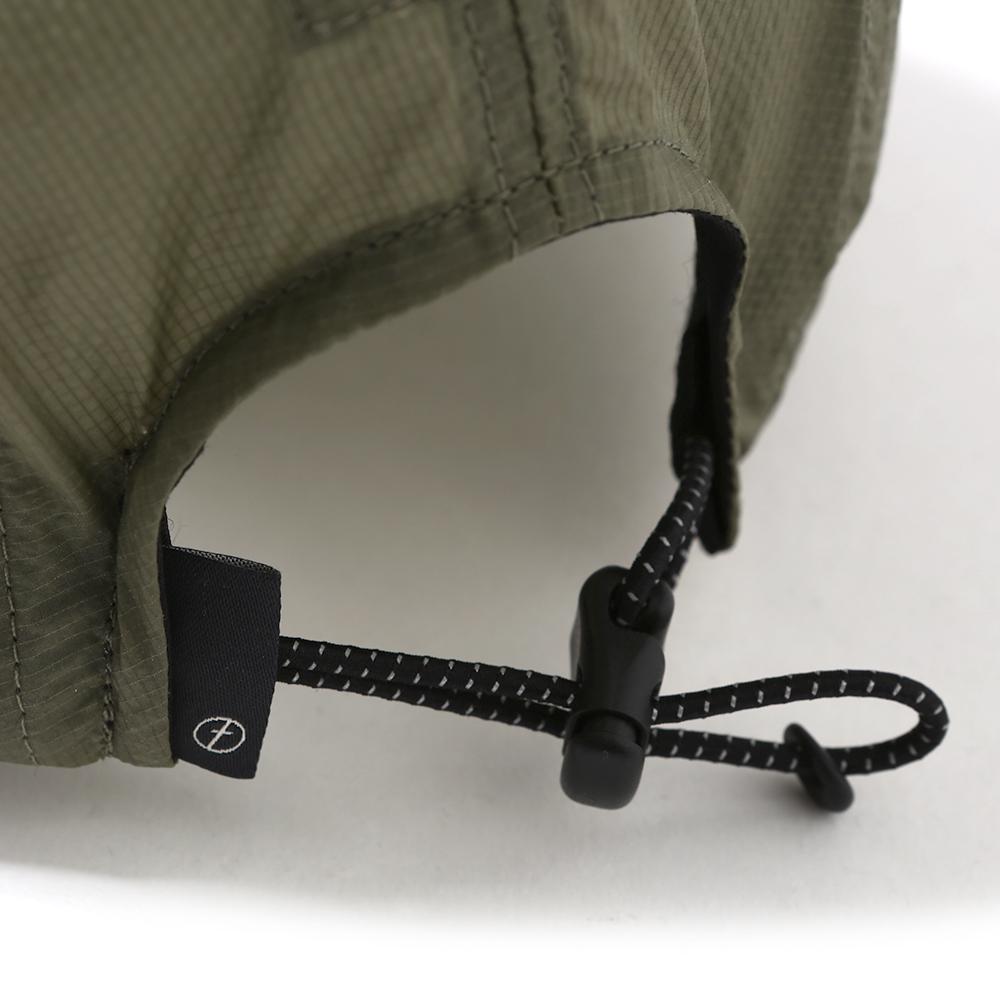 MOIF [Ss25] Hiker Duckbill Cap / Olive