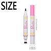 Waterproof Freckle Stamp Pen Quick-Dry Face Dot Spot Pen Convenient Face Makeup Tool  Makep Tool