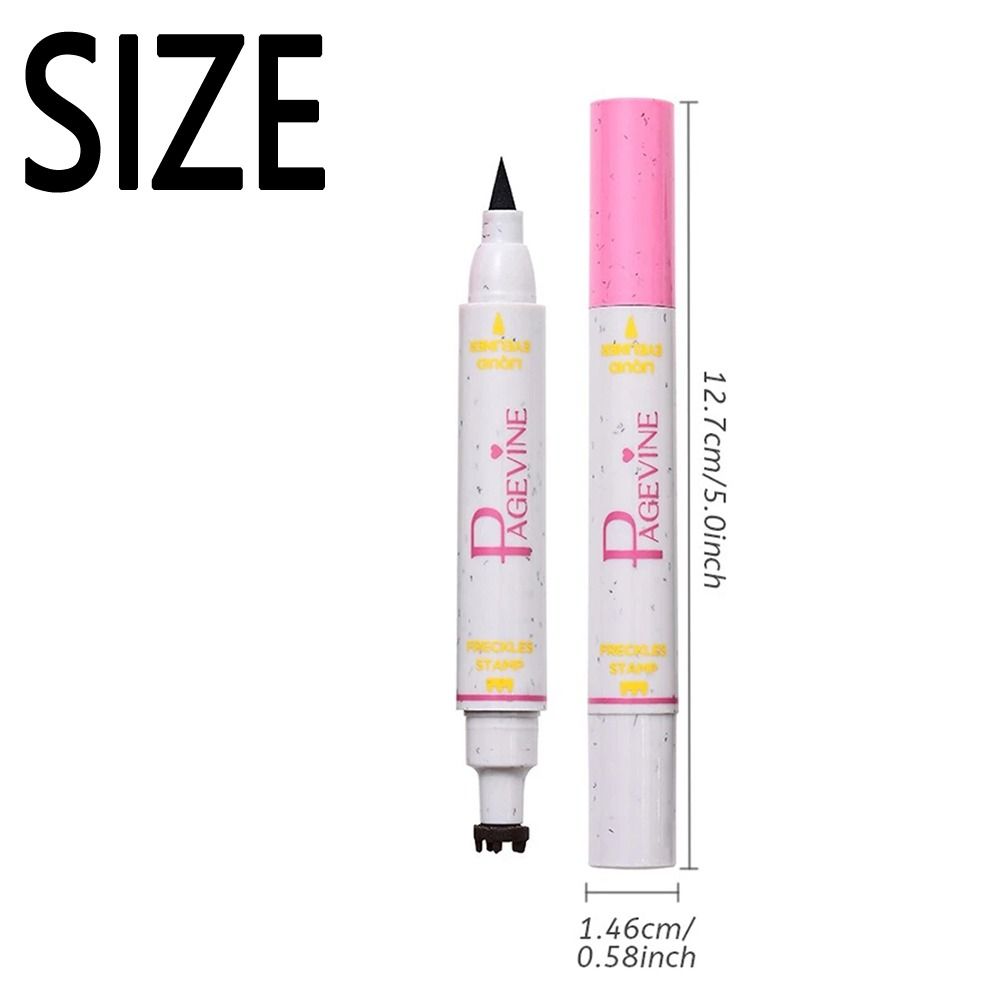 Waterproof Freckle Stamp Pen Quick-Dry Face Dot Spot Pen Convenient Face Makeup Tool  Makep Tool