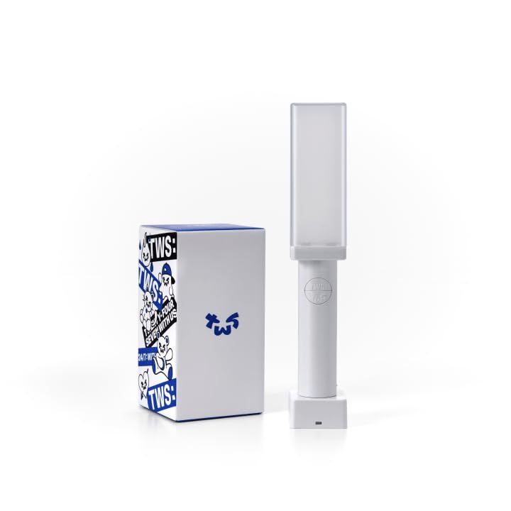 

TWS OFFICIAL LIGHT STICK Official penlight Imported product -