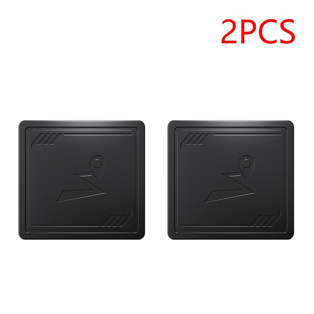 1/2PCS 4G GPS Tracker with App Real Time Car Tracking Device Anti-Lost Recording Tracking Device for Elderly Children Pets Car