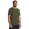 Under Armour Mens Vanish Grid Seamless T-Shirt