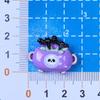 Halloween Resin Accessories DIY Kit for Hair & Phone Cases