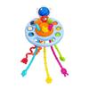 Baby Montessori Sensory Development Educational Toys Pull String Finger Grasp Training Early Learning Toy Teething Bpa Free 1-3Y