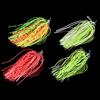Fishing Buzz Bait with Silicone Skirt, Strong Jig Hook, 7G and 10G Spinnerbait Bait for Anglers