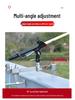 Bridge Fishing Rod Holder for Raft or Railing
