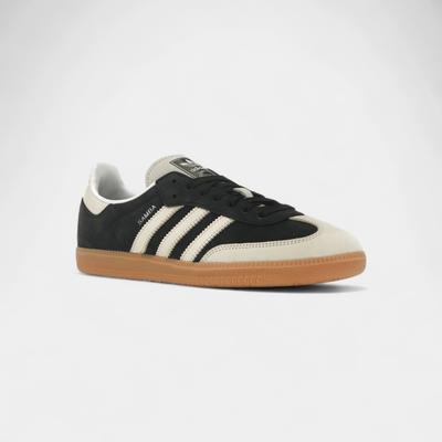 Samba OG Μαύρο Θαύμα Λευκό (Γυναικών)