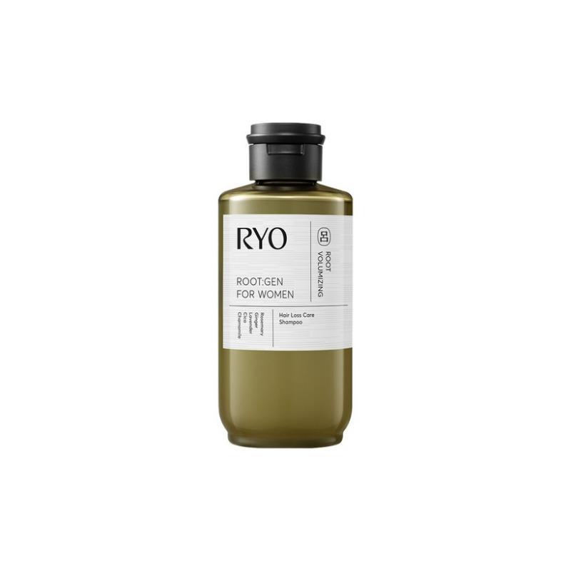 

Ryo Root:Gen Customized Anti-Hair Loss Care Shampoo 242ml(Bergamot & Lavender Scent)