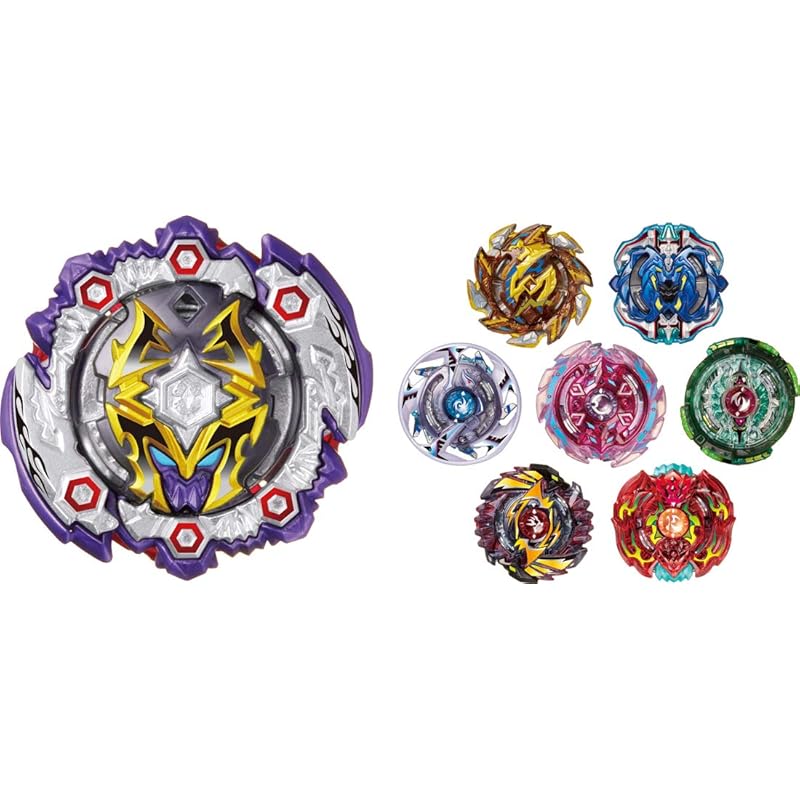 

beyblade burst B-125 случайный усилитель Vol.12 Dead Hades.11T.Z