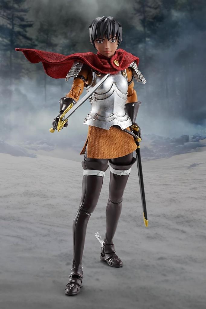 Bandai S.H.Figuarts SHF Фігурка Каска Банд Хокс Берсерк