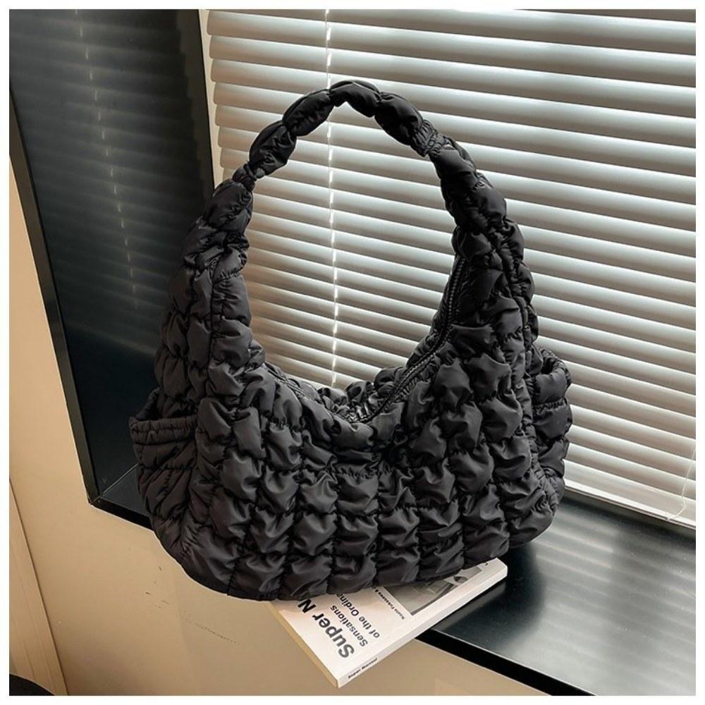 Women Nylon Shoulder Bag