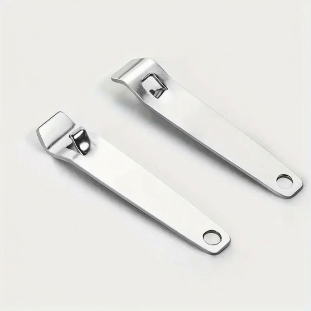Stainless Steel Oral Liquid Vial Opener Portable Multi-purpose Nurse Doctor Tool Creative Aluminum Cap Opener