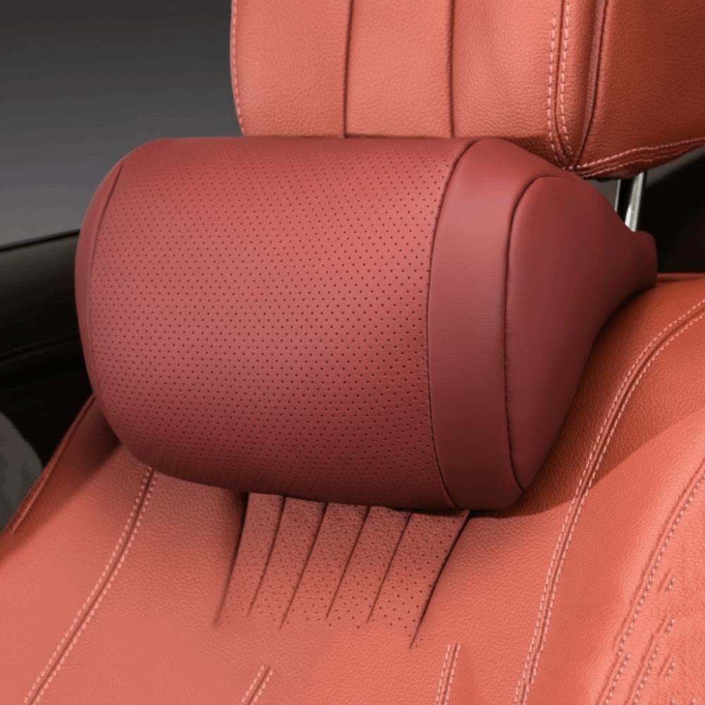 Soft Fluffy Travel Neck Rest Comfortable Neck Support General Motors Car Neck Protector Travel