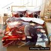 Anime 86 Eighty Six Bettwäsche Set Bettbezug Bettset Steppdeckenbezug Kissenbezug Bettdecke King Queen Größe Jungen Erwachsene Bettwäsche Set
