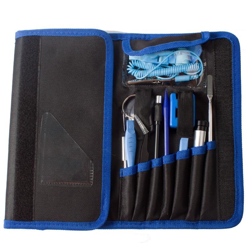 TOPFORZA SD-7513 160-in-1 Precision Screwdriver Set
