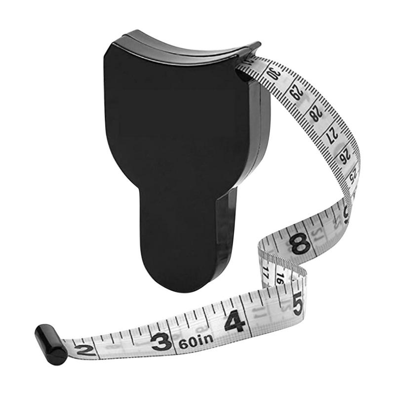 Body Measuring Tape Soft Ruler Metric Imperial High Accuracy Double-Sided 150cm/60inch Measure Tape Body Measurement For Arms