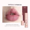 Flortte Velvet Matte Lip Cream in Kitten Milk Cake - Non-Stick Formula