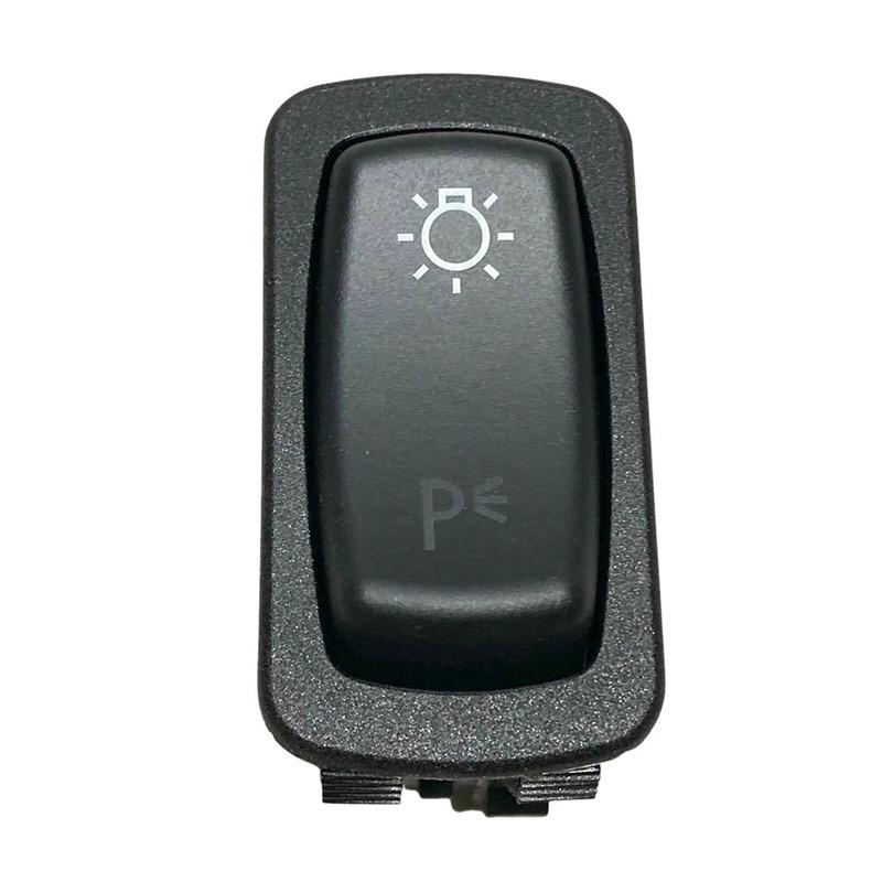 Headlight Rocker Switch 2 Position 7 Terminal Pin Connection 1MR4323M42 For Mack Replaces Interior Parts Car Accessories