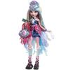 Monster High panenka Lagoona Blue s oblečkem na Monster Fest hxh82
