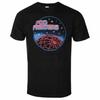 Foo Fighters - Vector Space Art Pattern Grunge Rock Band T-shirt - Casual Trendy for Men and