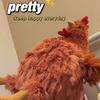 Jellycat Cecile The Chicken Plush Toy