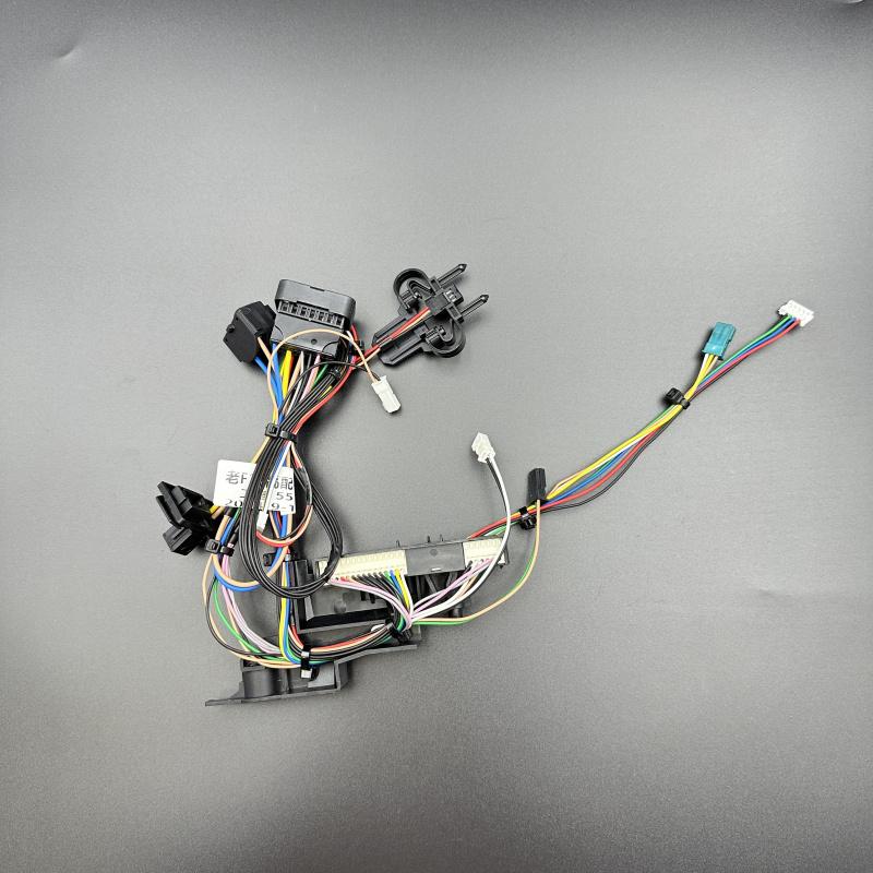 Fit For BMW 5 Series F10 F18 2011-2013 Headlight Harness Internal Harness Replace Original Headlamp Harness 523 525 528 535 530