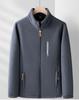 Men's Thickened Fleece Jacket - Spring Cardigan Outerwear