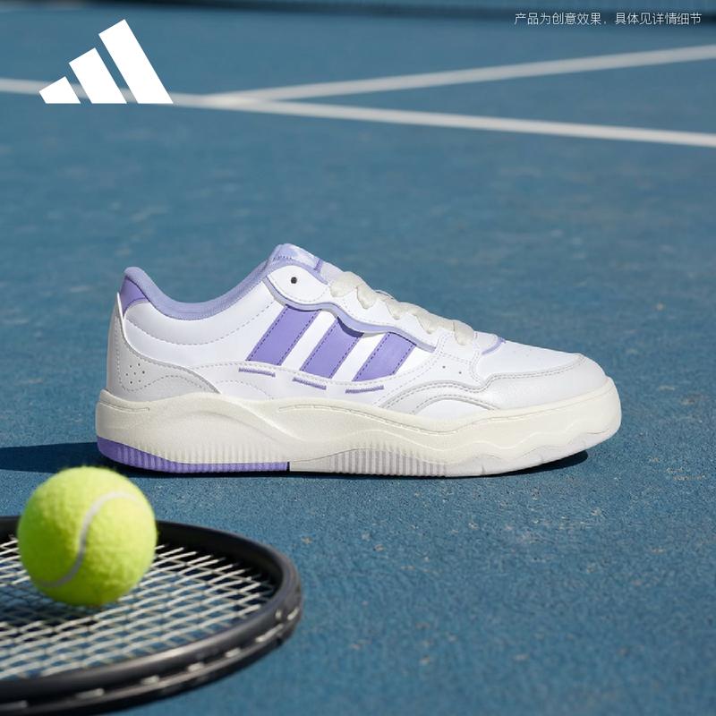 Adidas Women s Lite Shuffle Casual Shoes 37