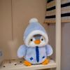 [Plush Penguin Toy] Plush Toy Penguin in 3 Colors | Holiday Gifts for Birthday, Christmas, Thanksgiving, Winter - Thoughtful Presents for Friends