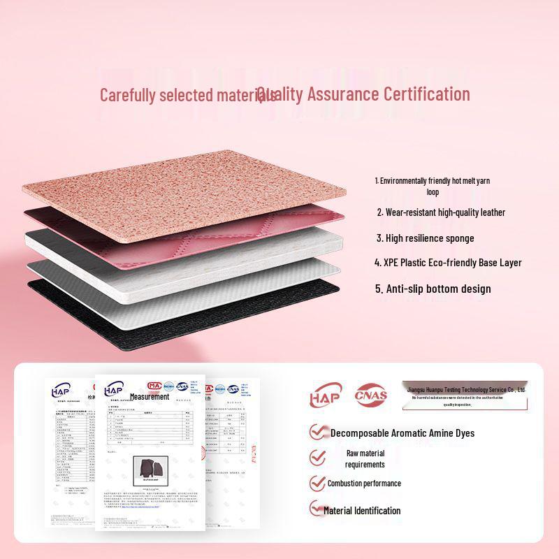 Maßgeschneiderte Autoteppiche für JAC e10x - Original Seidenschleifen-Design