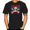 Camiseta de algodón de la marca Top New Popular Blood for Blood Hardcore Punk Band para hombre, camiseta negra, talla