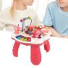 Durable Creative Interactive Portable Music Learning Activity Table for Kids
