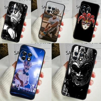 DJ Boris Brejcha Case For OnePlus 12R 12 11 9 10 Pro 10R 10T OnePlus Nord 3 2T N10 N20 CE 2 Lite CE4 Cover