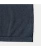 Silijeu Garment Dyed Open Collar Sweater Sawam26581Bud