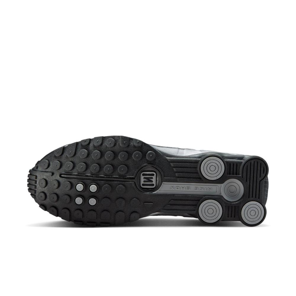 Nike Shox R4 Mhq1988 007M Silv M Sil