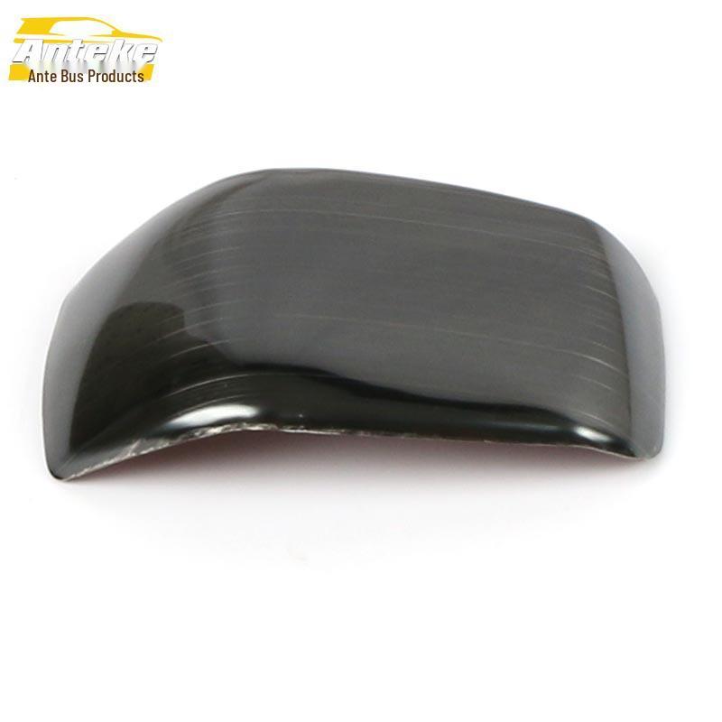 22 Highlander Shift Knob Decorative Stickers & Stainless Steel Center Console Lever Cover