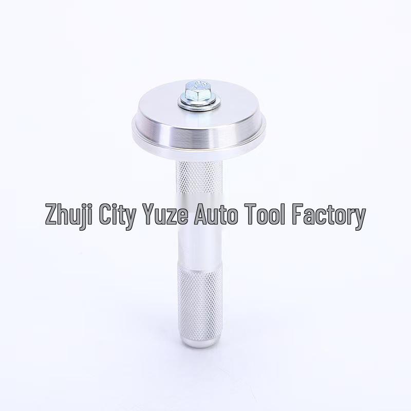 10-Piece Wheel Hub Bearing Installation & Seal Press Tool Set