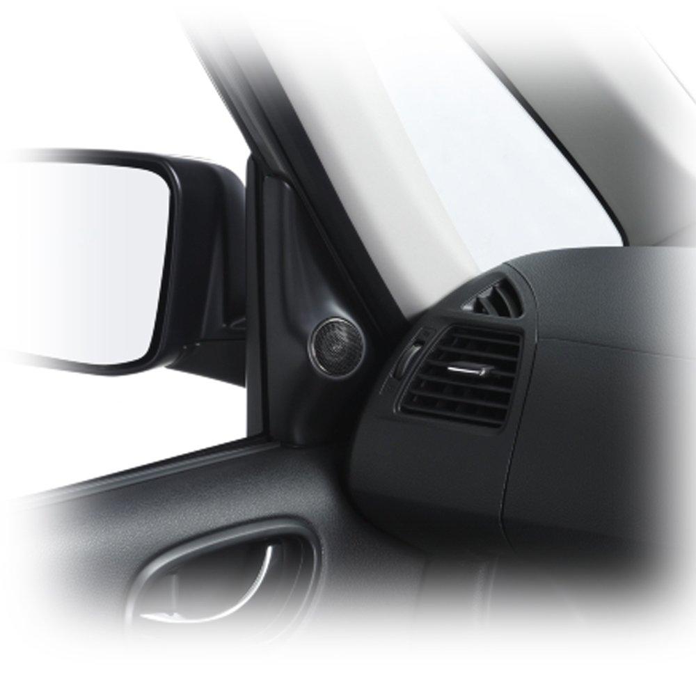 ALPINE Tweeter Mounting Panel for Serena 2.5cm KTX-N03SE