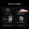 Desmann Longting T5 Smart Fingerprint Door Lock