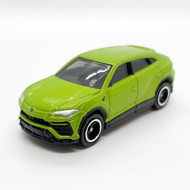 Tomica Asia Exclusive Tomica 02 Lamborghini Urus Overseas Exclusive Tomica Item [Product]