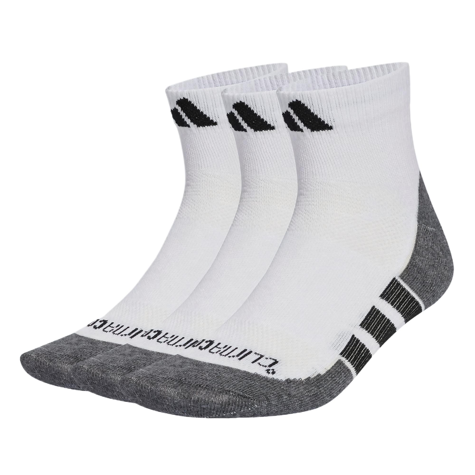 Adidas Climacool Crew Socks Unisex 3 Pack KA0002 M