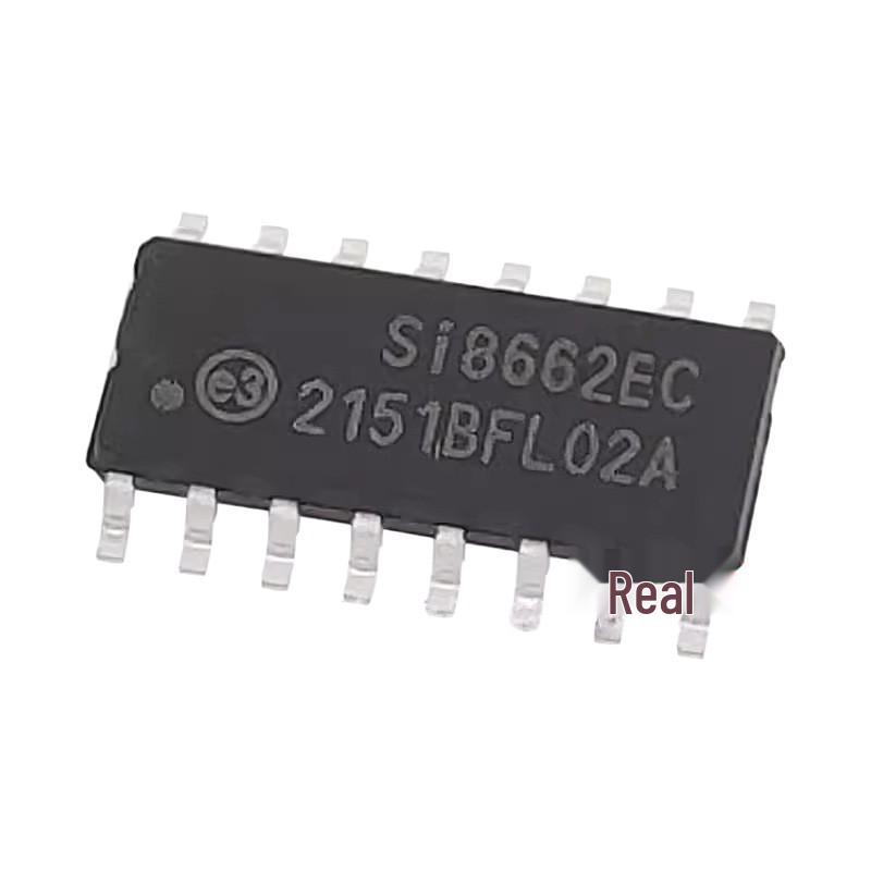 New Original SI8662EC-B-IS1 Digital Isolator Chip