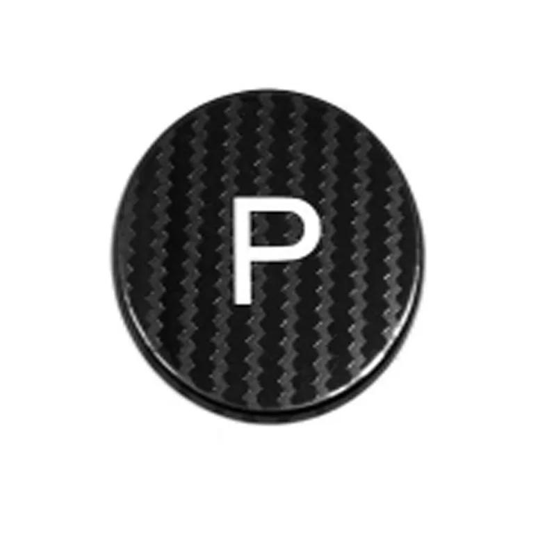 For Haval H6 3rd Gen    GT DHT-PHEV Car Electronic Handbrake P Gear Sequin Anti Scratch And Wear Resistance Sticker